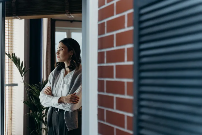 Stop Waiting for the Green Light: How Ariel Fisher Learned to Trust Herself First
